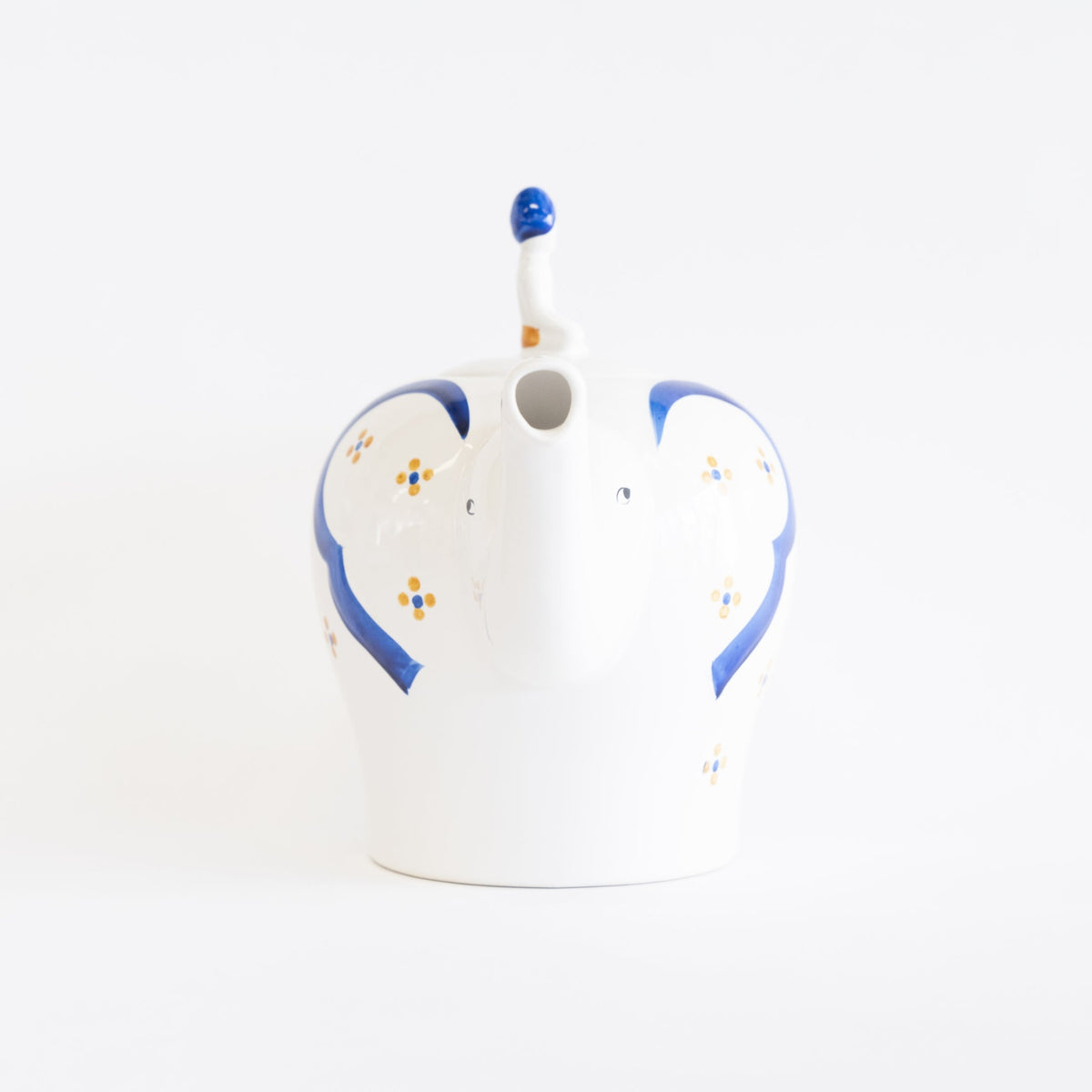 Elephant Teapot（ゾウのティーポット）