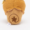 被拥抱的吉祥物（麦琪）