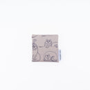 エコバッグ（スケッチねこたち）