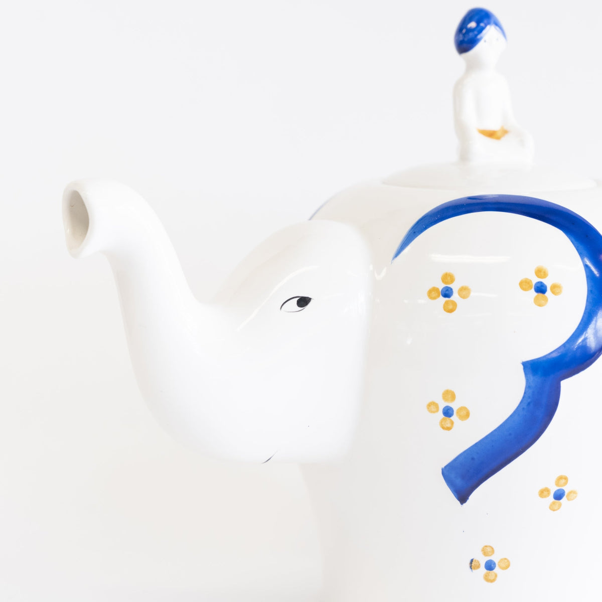 Elephant Teapot（ゾウのティーポット）