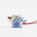 Netsuke Keychain
