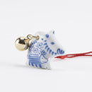 Netsuke Keychain