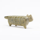 斯托拉動物園貓站立