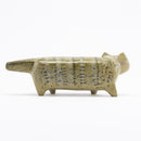 斯托拉動物園貓站立