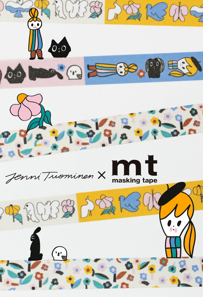 希少Jenni Tuominen イェンニ・トゥオミネン、ガール＆ポニー Jenni Tuominen（イェンニ・トゥオミネン）｜スウェーデンのアーチスト
