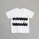 T-襯衫（Kurtashiri Yamush Room）香草白色