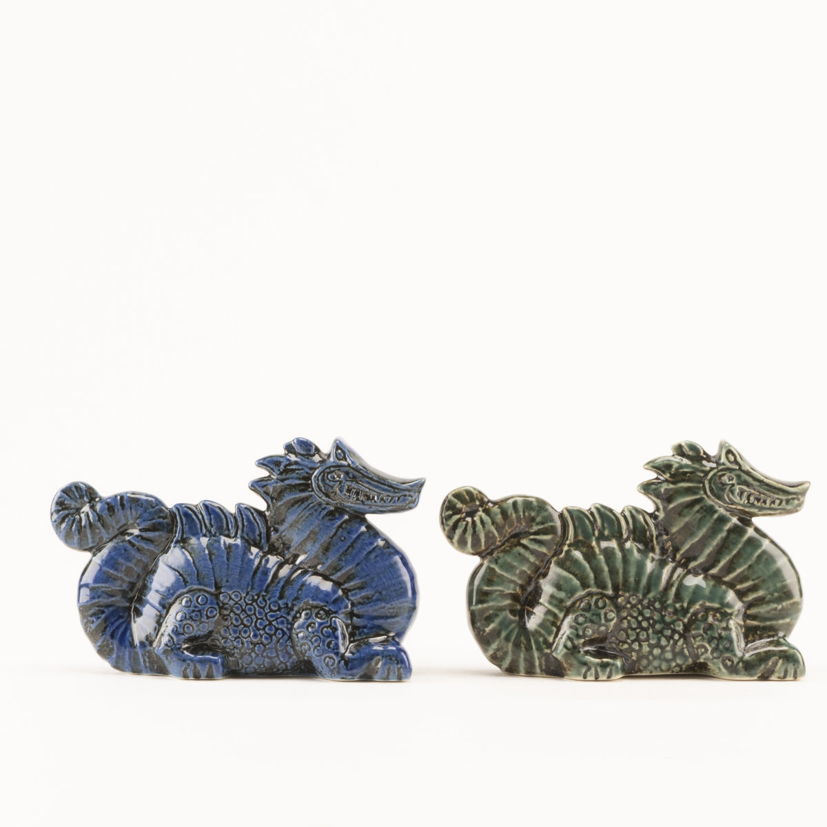 海と森のドラゴンセット