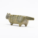 斯托拉動物園貓站立