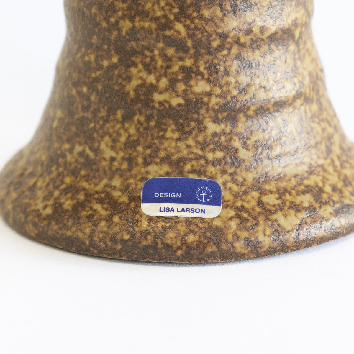 リサラーソン Lisa Larson 黄金の木 Golden Tree Golden tree small（黄金の木）