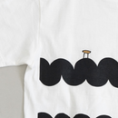 T-襯衫（Kurtashiri Yamush Room）香草白色