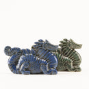 龍的海洋和森林