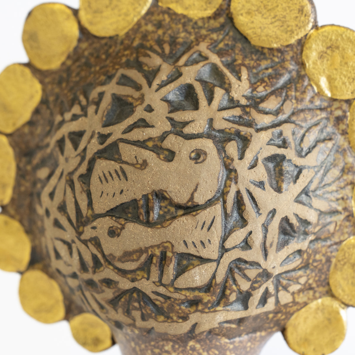 Golden tree small（黄金の木）