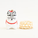 麗莎·拉爾森（Lisa Larson）的貓堆（Mikey）