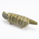 斯托拉動物園貓站立