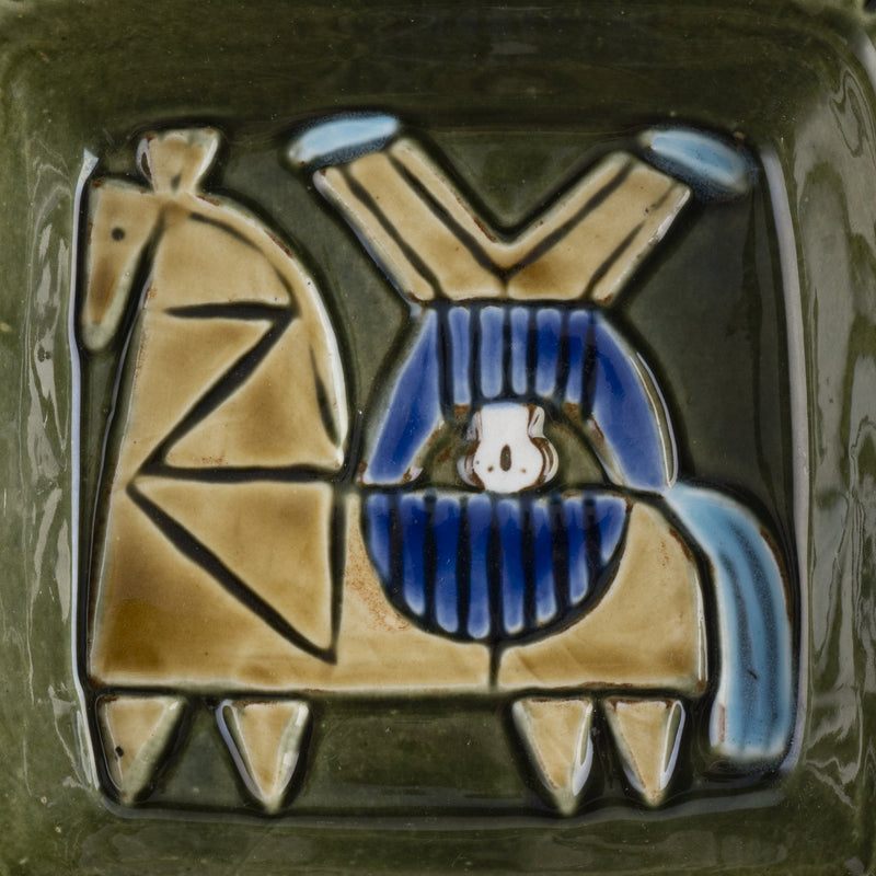 Harlekin Plate (18cm)