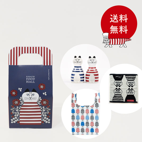 ミンミとクッキーのおいしいセット