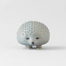 日本的刺猬。 （灰色的）