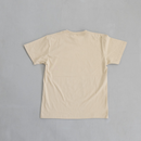T-襯衫（Mariyakko）淺米色