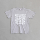 T-襯衫（Ystava）淺灰色