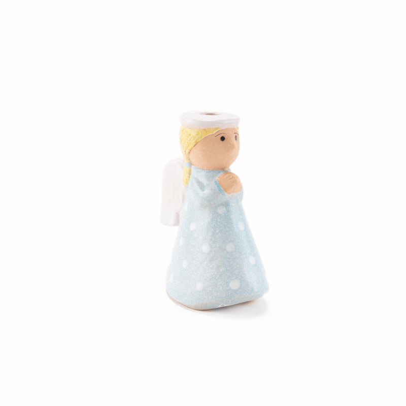 Advent Angel Blue