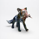 Renards Issus de L'NSTALLATION DIVERSITé 2