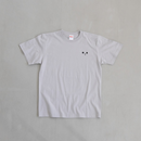 T-襯衫（Porty）淺灰色