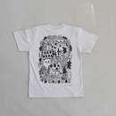 T-襯衫（Porty）淺灰色