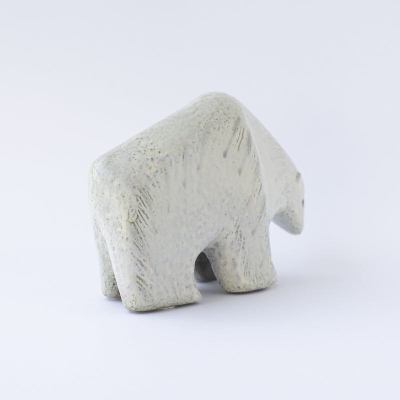 STORA ZOO Polar bear(シロクマ)