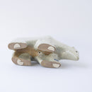 STORA ZOO Polar bear(シロクマ)