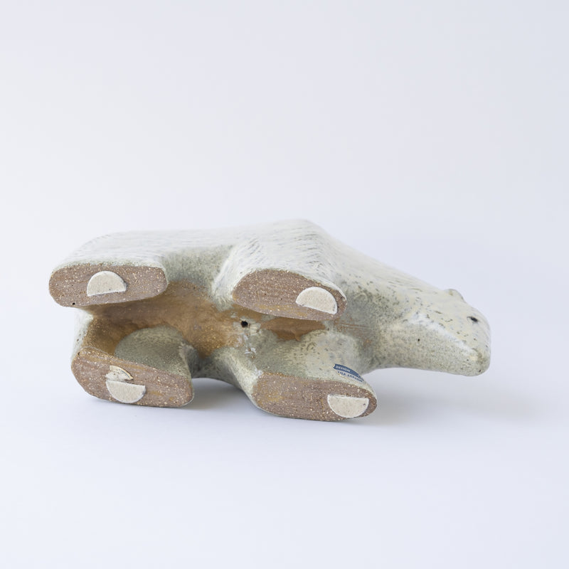 STORA ZOO Polar bear(シロクマ)