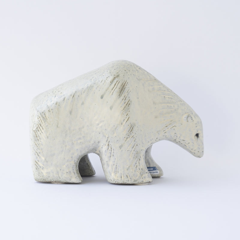 STORA ZOO Polar bear(シロクマ)