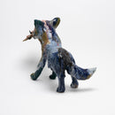 Renards Issus de L'NSTALLATION DIVERSITé 2