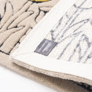 玄関マット（ライオン）