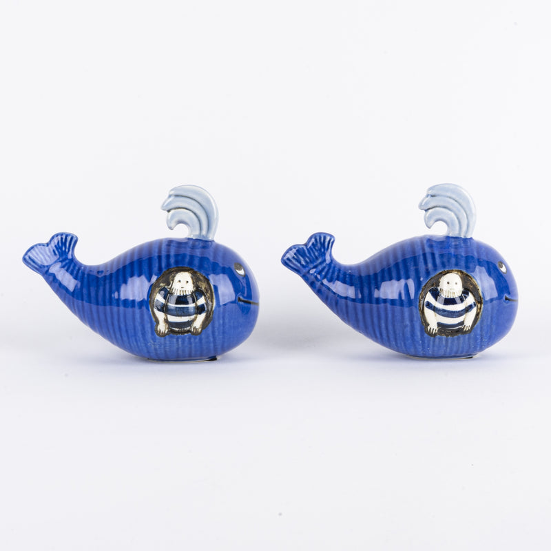 青い海のヨナ（黒）