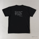 T襯衫（草圖貓和其他葉子系列 /酸藍）