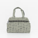 素描猫2way波士顿袋