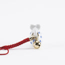 鼠標NetSuke鑰匙扣