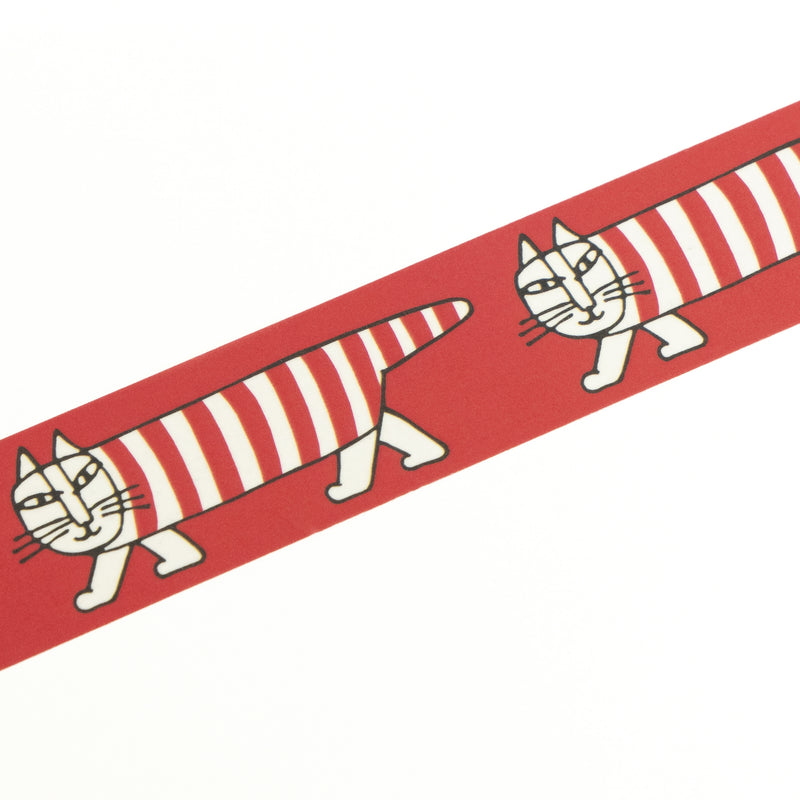 [Inventory / photo not] Masking tape (30mm / Mikey red)