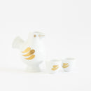 おさけとり（徳利とお猪口 ） 金