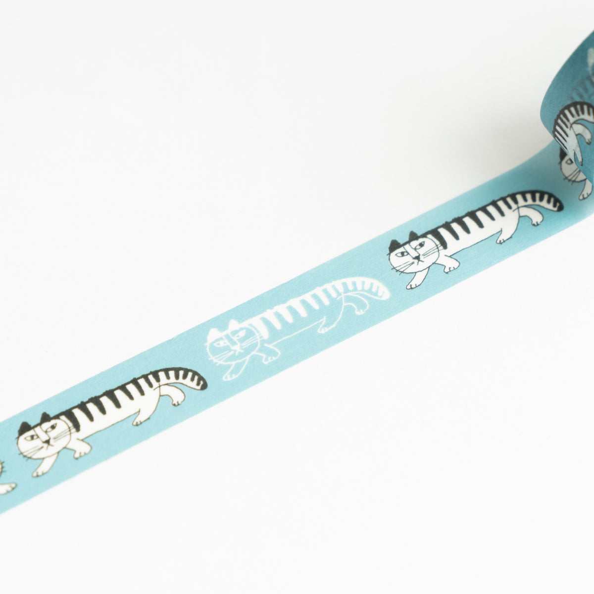 PET 校园时光 6cm×5m 海外マスキングテープ キャンパス マスキングテープ（15mm・スパイキー）