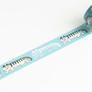 マスキングテープ（15mm・スパイキー）