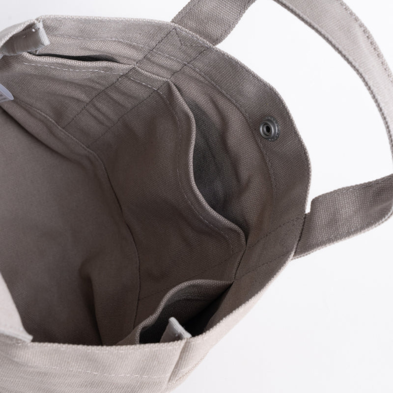 スッシーの刺繍ミニトート