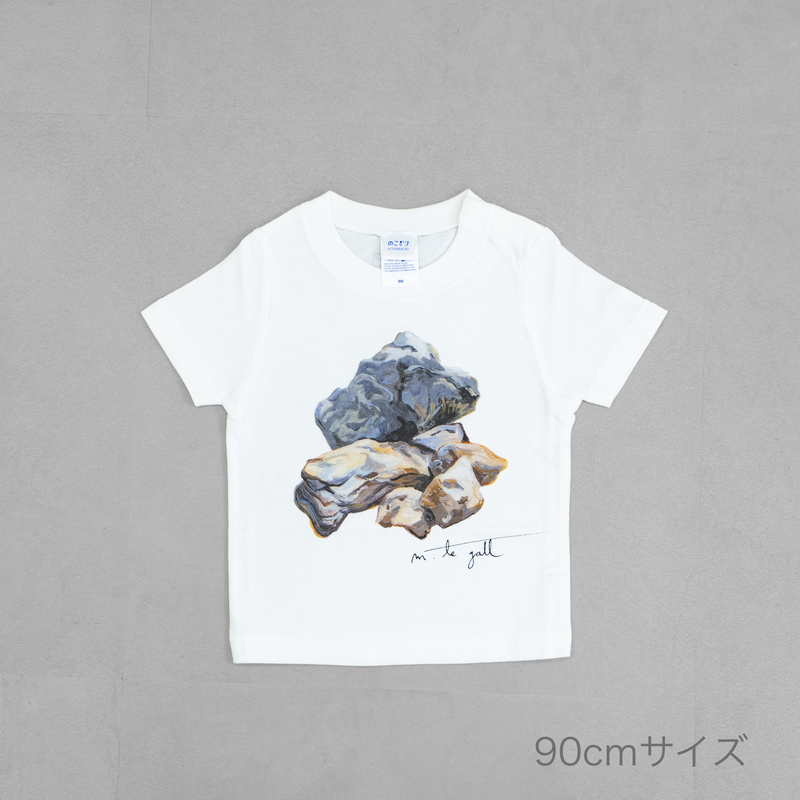 T -shirt (rock / white)