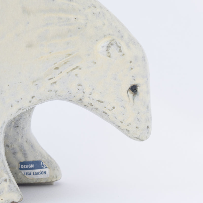 STORA ZOO Polar bear(シロクマ)