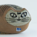 莉拉動物園貓說謊