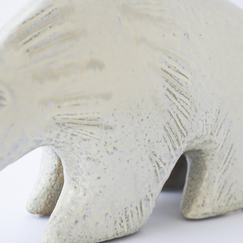 STORA ZOO Polar bear(シロクマ)