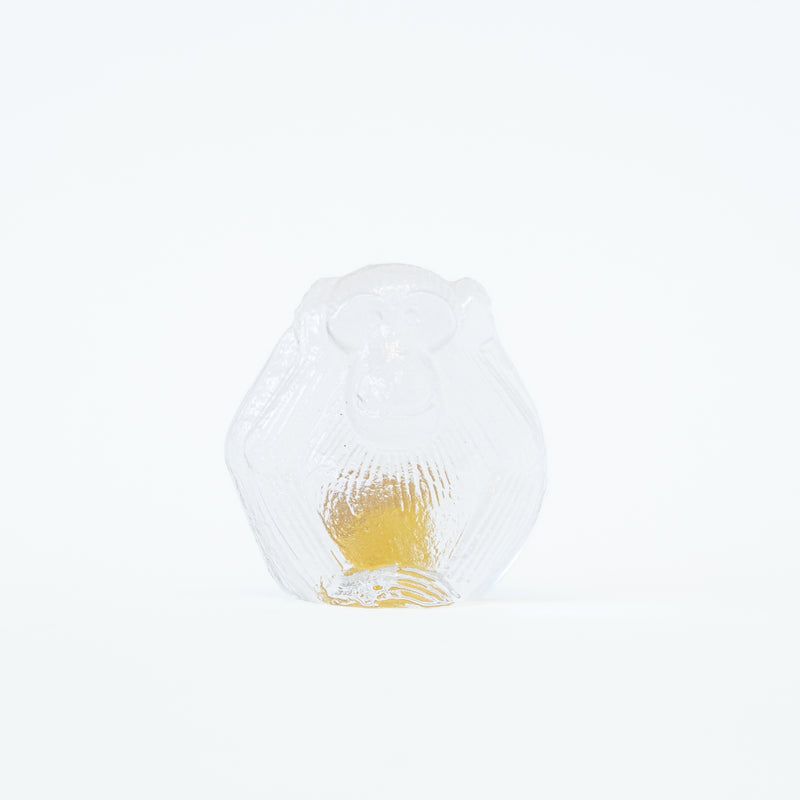 Royal Krona Glass Bison