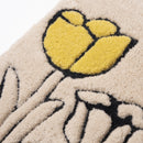 玄関マット（ライオン）