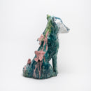 Renards Issus de L'NSTALLATION DIVERSITé 1