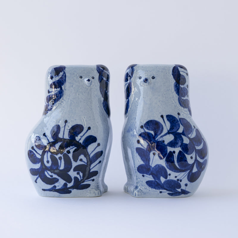 Poodle twins（SET）